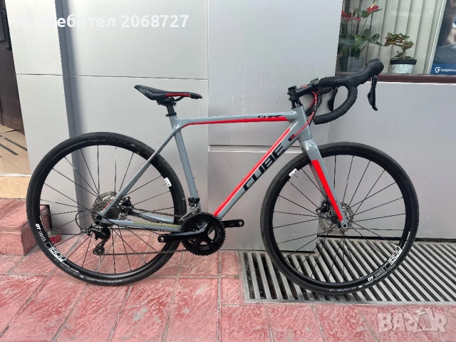 Cube Cross Race Pro, снимка 2 - Велосипеди - 54799945