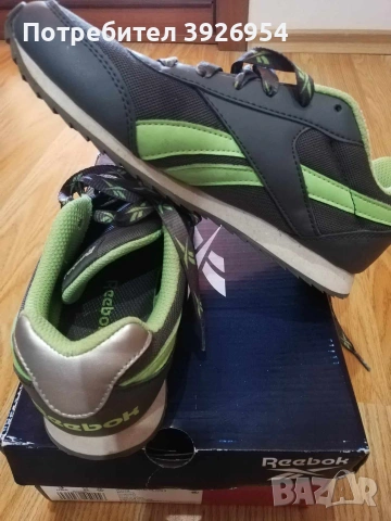 Детски маратонки Reebok № 34