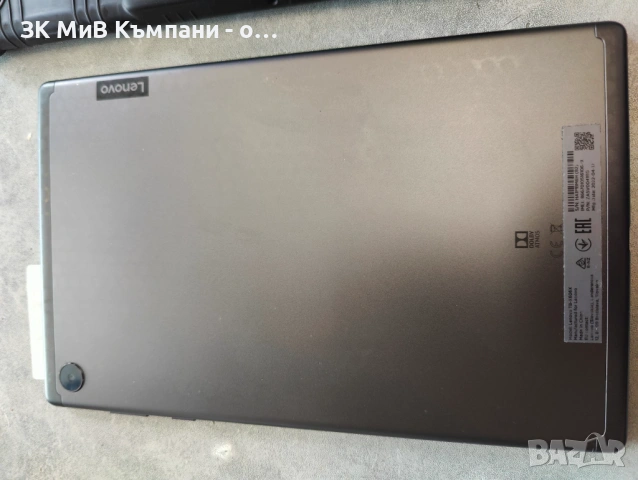 Lenovo Tab M10 FND Plus , снимка 3 - Таблети - 54383686
