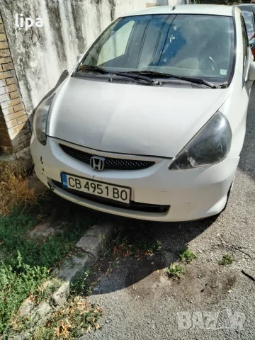 Honda Jazz 1,3 бензин