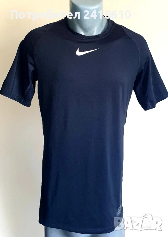 Nike PRO Dri - Fit  Compression Mens Size L / XL НОВО! ОРИГИНАЛ! Мъжка Тениска !, снимка 5 - Тениски - 54567099