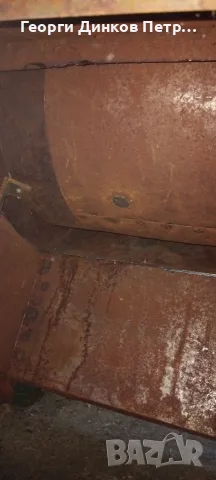 Пещ на дърва и газ,и пушилня, снимка 12 - Печки, фурни - 54932224