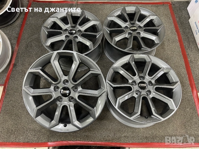 Джанти 17 Цола 5х112 VW Golf Passat Touaran Caddy Skoda Octavia Audi A3 , снимка 2 - Гуми и джанти - 54517055