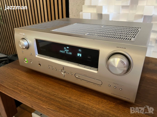Denon AVR-2310 AV ресивър , снимка 3 - Ресийвъри, усилватели, смесителни пултове - 54971249