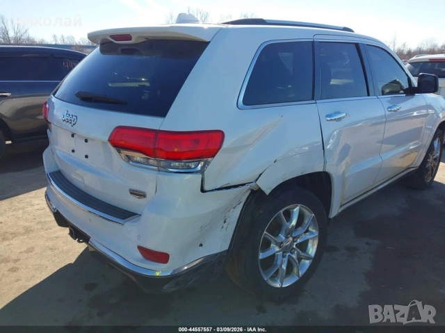 Jeep Grand Cherokee Limited Overland Summit 3,6 pentastar 5,7 Hemi, снимка 7 - Автомобили и джипове - 54825465