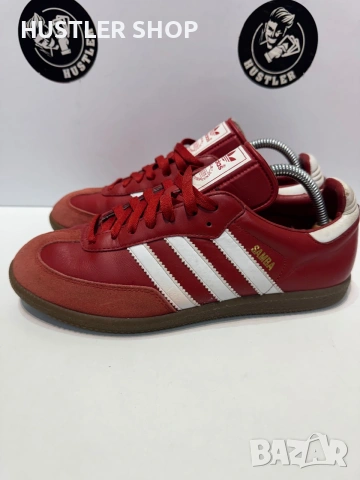 Маратонки ADIDAS SAMBA VINTAGE 2003. Размер 40.5
