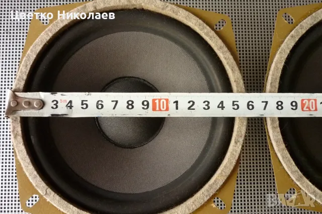 ITT нискочестотни говорители, снимка 2 - Тонколони - 55579168