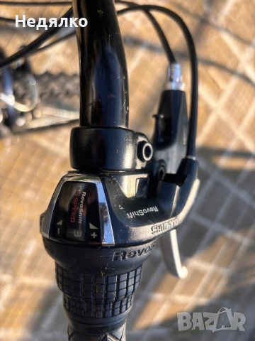 Придавам велосипед Leader Doberman 26”, снимка 11 - Велосипеди - 54111341