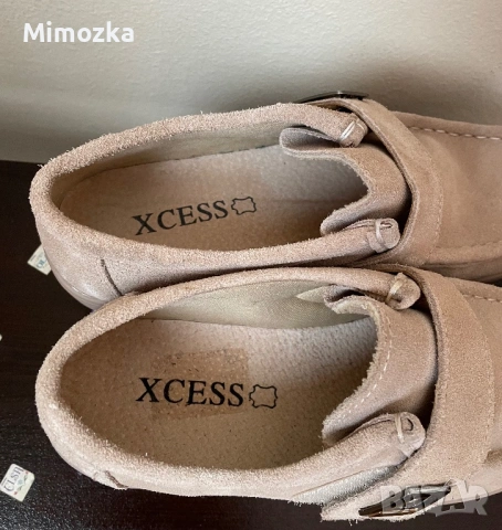 Страхотни Нови дамски обувки на xcess н-р 37!, снимка 6 - Дамски ежедневни обувки - 54369321
