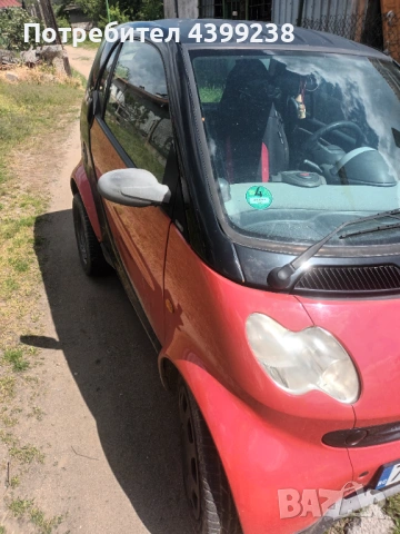 Smart , снимка 2 - Автомобили и джипове - 54880505