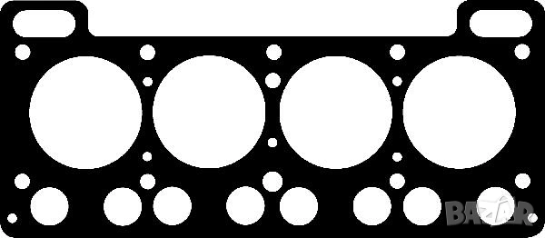 Гарнитура цилиндрова глава GLASER за RENAULT 10,12,15,5 1.3 07.69-09.84г.№ 61-21995-40