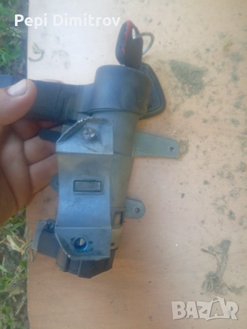 Контактен ключ за Volvo S60 I Sedan (07.2000 - 04.2010), № Valeo 73760, снимка 4 - Части - 54861109