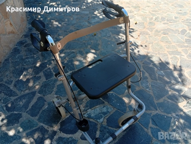 Инвалидна количка , снимка 2 - Инвалидни колички - 55241335