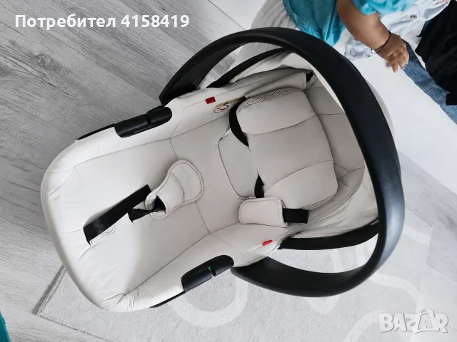 Количка чиполино, снимка 6 - Детски колички - 55622704