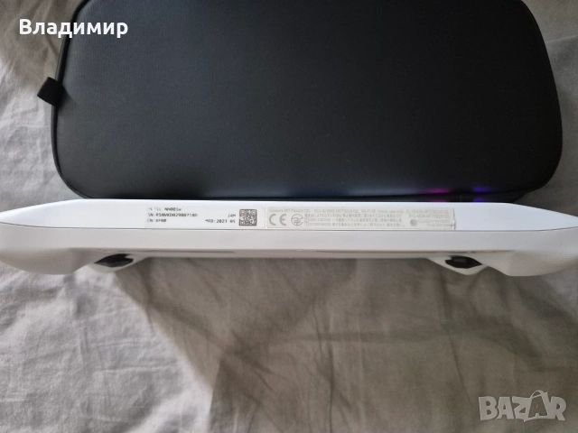 Asus ROG Ally Z1 Extreme - преносима гейм конзола с Windows 11, снимка 6 - Други игри и конзоли - 55143501