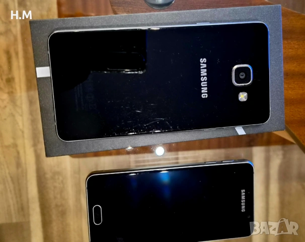 Samsung a5 2016, снимка 4 - Samsung - 54559259