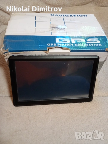 GPS NAVIGATION, снимка 3 - Навигация за кола - 54443220