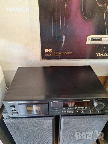 Denon drm-550, снимка 5 - Декове - 54502932