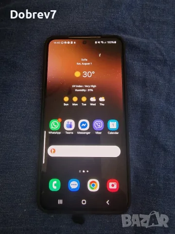 Продавам Samsung Galaxy S22 5G