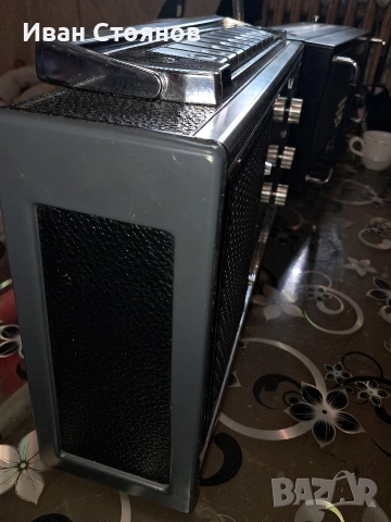 радио.радиоприемник. Grundig 2000, снимка 4 - Радиокасетофони, транзистори - 55142577