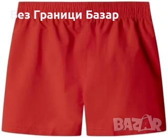 Нови плувни Pepe Jeans момчешки бански шорти 10 години с джоб полиестер лого, снимка 2 - Други - 54478789