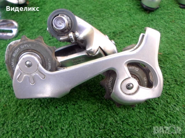Shimano XTR M900/ретро монтаж/, снимка 6 - Части за велосипеди - 54238238