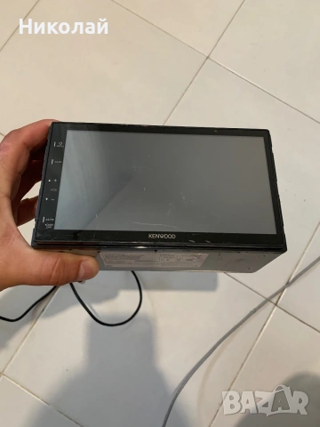 Мултимедия Kenwood, снимка 4 - Аксесоари и консумативи - 55178383