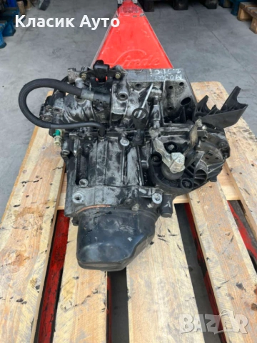 Скоростна Кутия RENAULT MODUS 1.5 DCI 05г.-Ръчна 5ск., снимка 6 - Части - 54764442