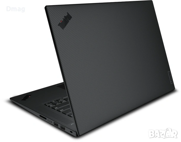 16" ThinkPad P1 / i7-11850H/ 32GB / 512GB SSD/ RTX A2000 / Win11Pro, снимка 8 - Лаптопи за работа - 54350659
