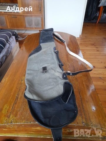 Стар калъф за пушка #15