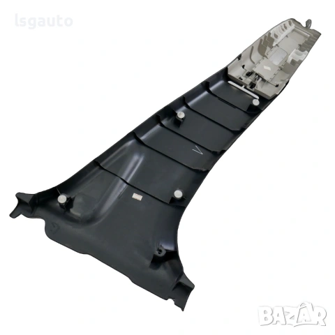 Лява кора колонка между врати Nissan Juke I 2010-2019 ID: 162352, снимка 2 - Части - 55055554