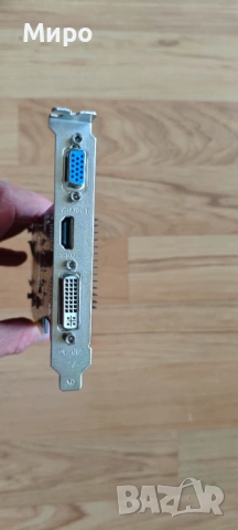 Видео карти (VGA card), снимка 2 - Видеокарти - 54682300