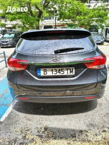 Hyundai i40 1.7 CRDI , снимка 2 - Автомобили и джипове - 55546767