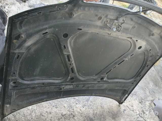 Преден капак Audi A4 B6 , снимка 9 - Части - 54444197