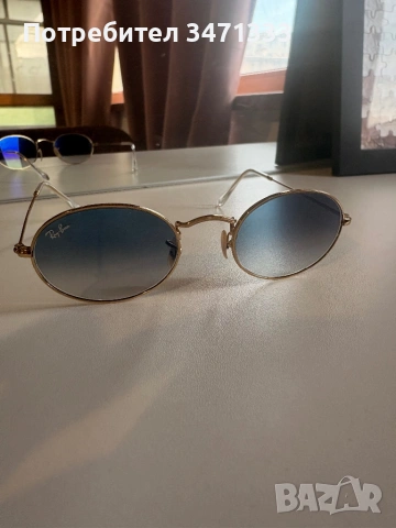 Женски очила - Ray Ban, снимка 2 - Слънчеви и диоптрични очила - 54345430