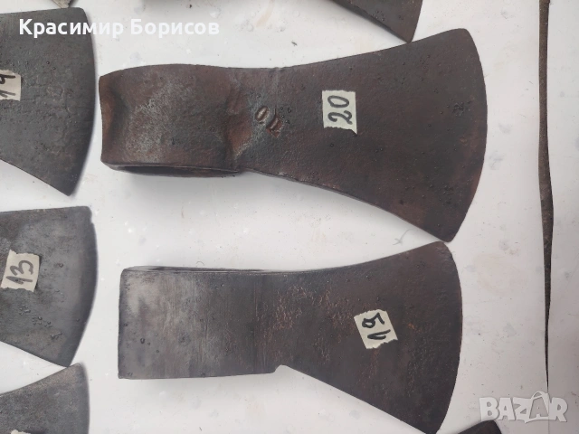 брадва топор внос Германия , снимка 15 - Други инструменти - 54573852