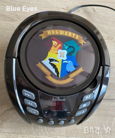 CD плейър Lexibook - Harry Potter, снимка 2 - Аудиосистеми - 54956909