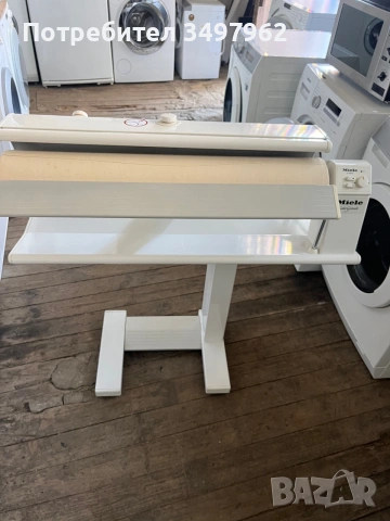 Гладачна  машина MIELE  B 895D