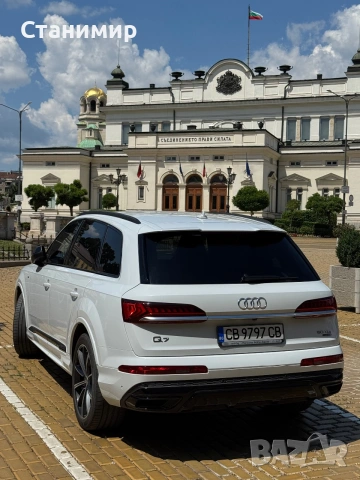 Audi Q7 5.0 tdi S line, снимка 12 - Автомобили и джипове - 54991881