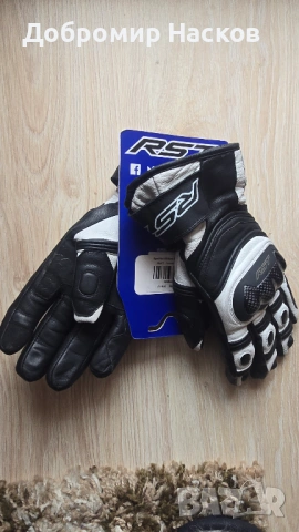 Ръкавици RST Sport Mid CE (M), снимка 5 - Спортна екипировка - 54166222