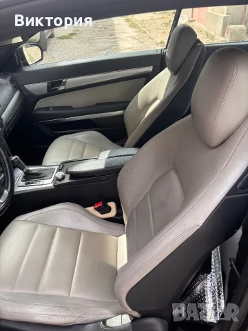 Mercedes-Benz E 250, снимка 8 - Автомобили и джипове - 55589470