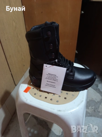 Дамски кубинки, снимка 3 - Дамски боти - 54748917