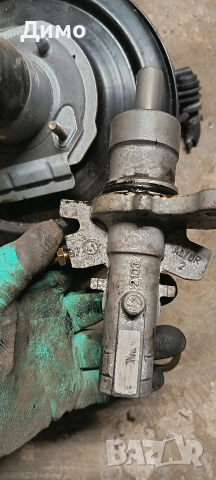 серво спирачна помпа бмв е39 525 тдс bmw e39 525 tds, снимка 7 - Части - 53953749
