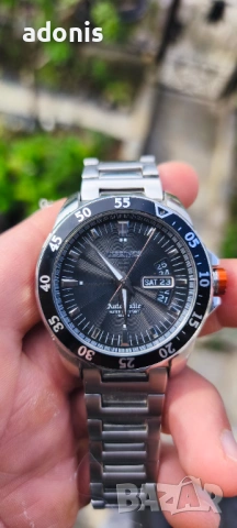 J. Springs original automatic mechanical 