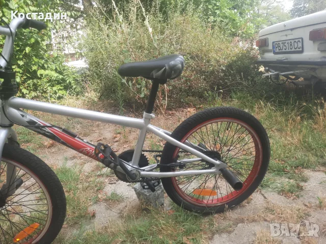 Велосипед BMX  PUCH high  ride , снимка 3 - Велосипеди - 55568992