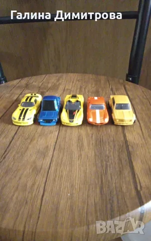 Колекционерски колички hot wheels , снимка 7 - Колекции - 55341479