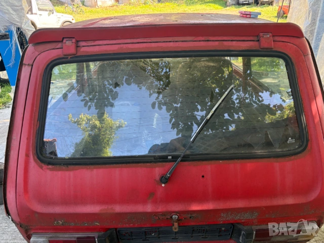 Спойлер за Лада Нива/Lada Niva, снимка 2 - Части - 54925590
