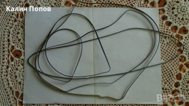 Двигатели и ремъци за принтери, снимка 4 - Принтери, копири, скенери - 53955391