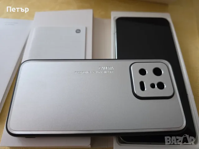Продавам мобилен телефон с гаранция Xiaomi 13, снимка 13 - Xiaomi - 55298146