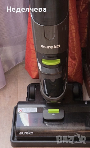 Прахосмукачка за сухо и мокро почистване Eureka NEW400,, снимка 2 - Прахосмукачки - 55131151